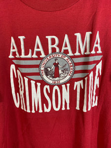 Vintage Alabama Crimson Tide T-Shirt Large
