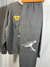 Load image into Gallery viewer, Vintage Nike Boot Crewneck &amp; Sweatpants Large Nonbama
