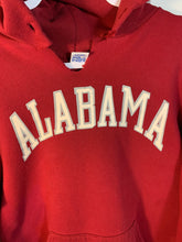 Load image into Gallery viewer, Vintage Alabama Spellout Hoodie Sweatshirt Large
