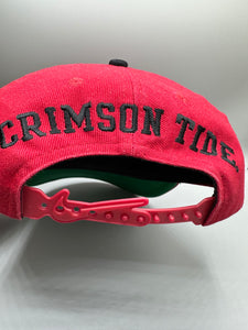 Vintage Alabama X Nike Spellout SnapBack Hat