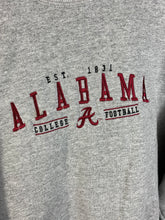 Load image into Gallery viewer, Vintage Alabama Embroidered Grey Sweatshirt Large
