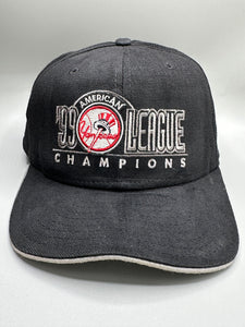 1999 New York Yankees New Era Snapback Nonbama