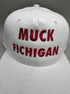 Muck Fichigan Custom Snapback Hat