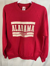Load image into Gallery viewer, Vintage Alabama Jerzees Sweatshirt Large
