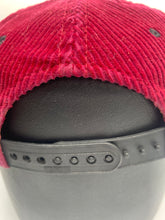 Load image into Gallery viewer, Vintage Alabama Corduroy Snapback Hat
