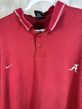 Load image into Gallery viewer, Alabama X Nike Polo T-Shirt 3-4XL
