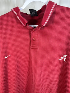 Alabama X Nike Polo T-Shirt 3-4XL