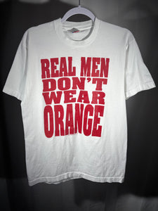 1990 Bama vs Tennessee Game Day T-Shirt Medium