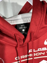 Load image into Gallery viewer, Alabama X Nike Team Issued Hoodie Large
