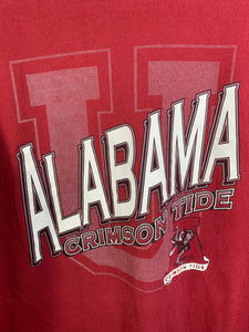 Vintage Alabama Graphic T-Shirt XL