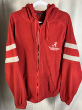 Load image into Gallery viewer, Retro Alabama Y2K Fleece Jacket Large

