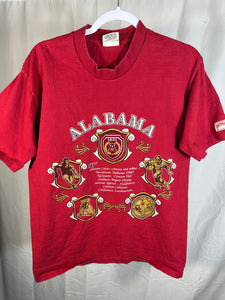 Vintage Alabama X Nutmeg T-Shirt Medium