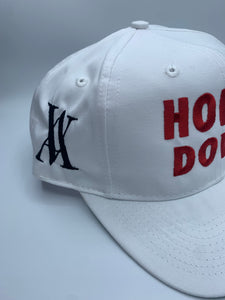 Horns Down Limited Edition Vintage Snapback Hat