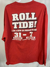 Load image into Gallery viewer, 2001 Iron Bowl Game Day T-Shirt XL
