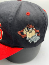 Load image into Gallery viewer, Vintage San Francisco 49ers Looney Tunes Snapback Hat
