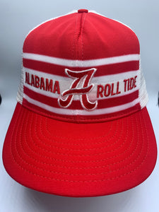 Bear Bryant Vintage Mesh Snapback Hat