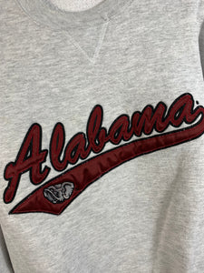 Vintage Alabama Russell Grey Sweatshirt Large