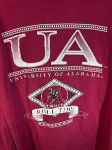 Vintage University of Alabama T-shirt XXL 2XL