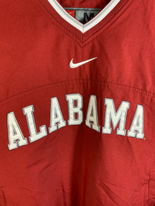 Alabama X Nike Y2K Windbreaker Jacket Pullover Medium