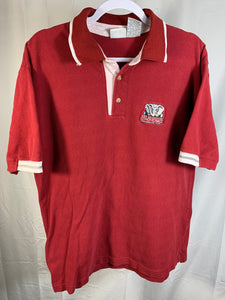 Vintage Alabama Polo Shirt Large