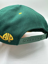 Load image into Gallery viewer, Vintage Green Bay Packers X Reggie White SnapBack Hat Nonbama

