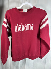 Load image into Gallery viewer, Alabama X Red Oak Sweatshirt Small
