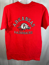 Load image into Gallery viewer, 1980 Sugar Bowl X Arkansas Hanes Red T-Shirt Medium
