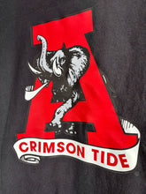 Load image into Gallery viewer, Retro Alabama Black Comfort Colors T-Shirt

