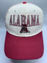 Load image into Gallery viewer, Vintage Sports Specialties X Alabama Laser Snapback Hat
