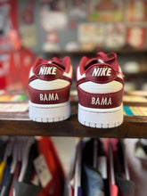 Load image into Gallery viewer, Nike X Alabama Team Issued Dunks Shoes Sneakers Size 12

