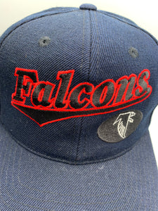 Vintage Atlanta Falcons Snapback Hat