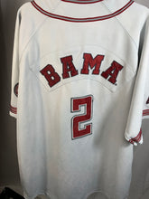 Load image into Gallery viewer, Alabama Baseball Jersey XL
