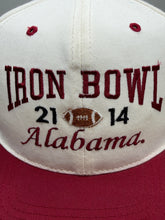 Load image into Gallery viewer, 1994 Iron Bowl Snapback Two Tone Hat
