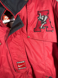 Vintage Alabama X Nike Puffer Jacket Medium