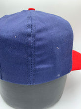 Load image into Gallery viewer, Vintage Bud Bowl Budweiser Snapback Hat
