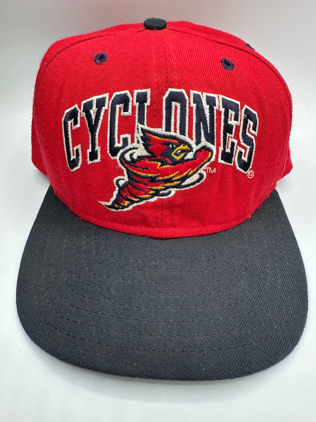 Vintage ISU Cyclones SnapBack Hat Nonbama