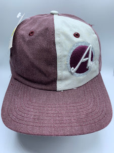 Vintage Alabama Strapback Hat