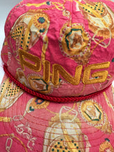 Load image into Gallery viewer, Vintage Ping Golf Rare Strapback Hat Nonbama
