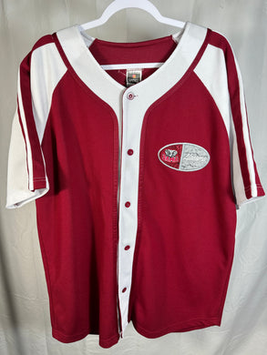 Alabama Angels Custom Throwback Baseball Jerseys