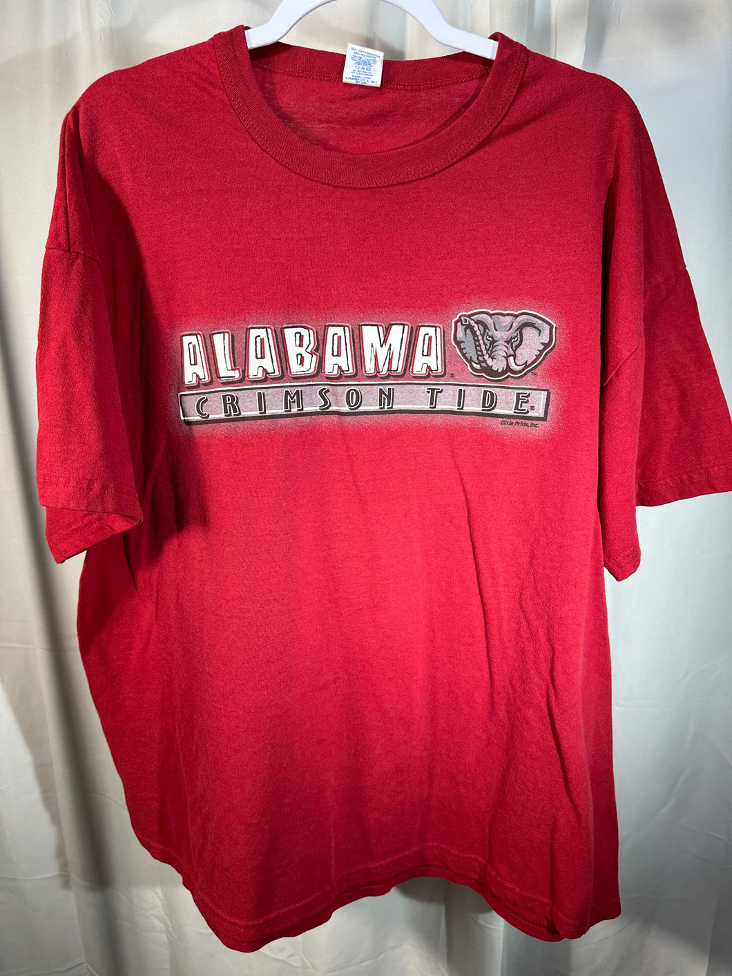 Vintage Alabama X Russell T-Shirt XL