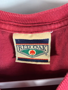 Vintage Alabama Red Oak T-Shirt Medium