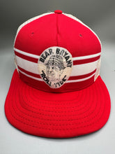 Load image into Gallery viewer, Vintage Bear Bryant X AJD Mesh Trucker Hat
