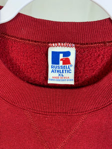 Vintage University of Alabama Crest Russell Sweatshirt XL
