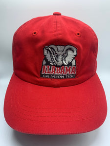 Vintage Alabama Strapback Hat
