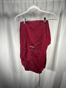 Vintage Alabama Windbreaker Pants Medium