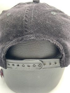 Vintage Alabama X Corduroy Snapback Hat