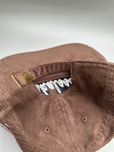 Load image into Gallery viewer, Chief Tuskaloosa Corduroy Custom Cap
