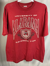 Load image into Gallery viewer, Vintage University of Alabama T-Shirt XL
