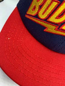 Vintage Bud Bowl Budweiser Snapback Hat