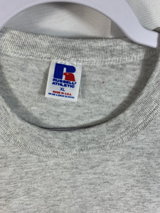 Vintage Alabama Grey Russell T-Shirt XL
